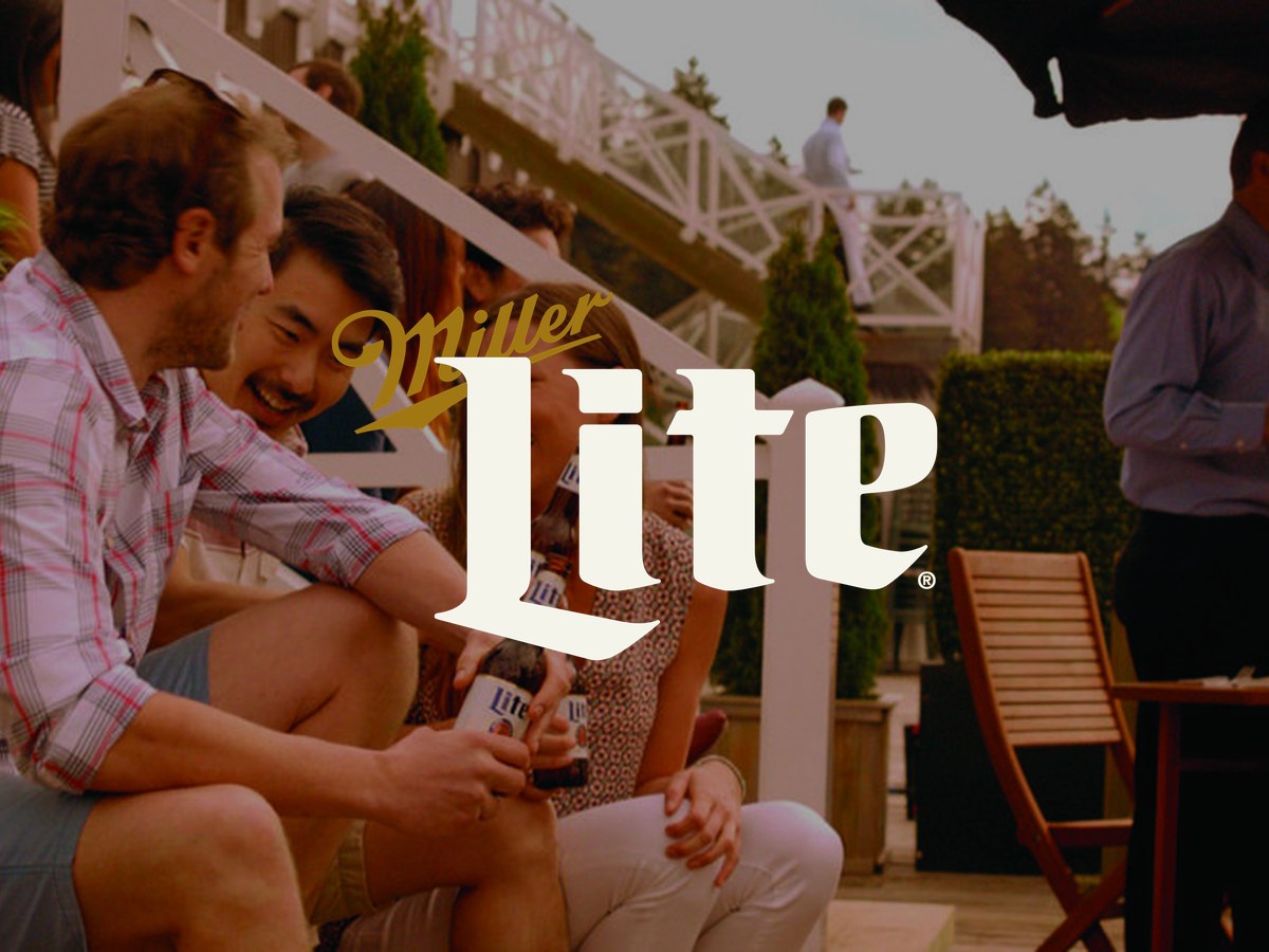 Miller Lite — case study
