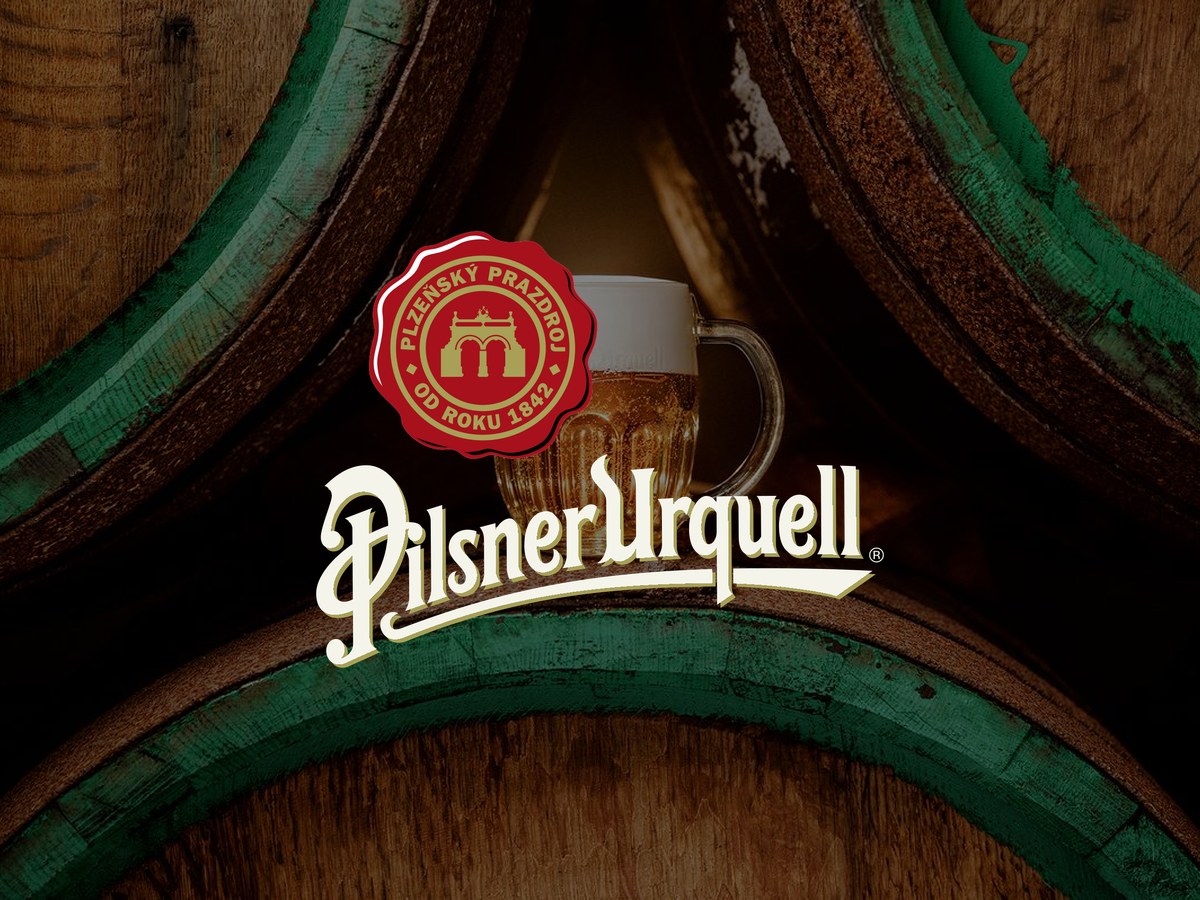 Pilsner Urquell — case study
